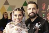محسن افشانی و سویل خیابانی در دادگاه,اخبار هنرمندان,خبرهای هنرمندان,اخبار بازیگران