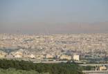 وضعیت آب و هوای تهران و اصفهان,اخبار اجتماعی,خبرهای اجتماعی,وضعیت ترافیک و آب و هوا