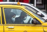 جریمه عدم استفاده از ماسک در تاکسی و اتوبوس,اخبار اجتماعی,خبرهای اجتماعی,شهر و روستا