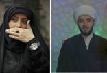 الهام چرخنده و همسرش در افتتاحیه جشنواره فیلم مقاومت,اخبار هنرمندان,خبرهای هنرمندان,اخبار بازیگران