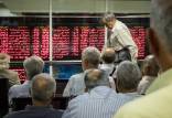 وضعیت بازار بورس در مهر 99,اخبار اقتصادی,خبرهای اقتصادی,بورس و سهام