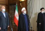 لغو غیر منتظره جلسه سران قوا از سوی رئیس جمهور,اخبار سیاسی,خبرهای سیاسی,دولت
