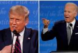 دونالد ترامپ و جو بایدن,اخبار سیاسی,خبرهای سیاسی,اخبار بین الملل