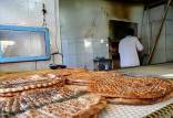 نانوایی,اخبار اقتصادی,خبرهای اقتصادی,کشت و دام و صنعت
