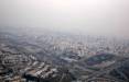آلودگی هوای تهران,اخبار اجتماعی,خبرهای اجتماعی,شهر و روستا