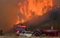 آتش سوزی در کالیفرنیا,اخبار حوادث,خبرهای حوادث,حوادث امروز