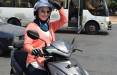 تاکسی موتوری زنان در لبنان,اخبار جالب,خبرهای جالب,خواندنی ها و دیدنی ها