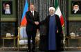 حسن روحانی و رئیس جمهور آذربایجان,اخبار سیاسی,خبرهای سیاسی,سیاست خارجی
