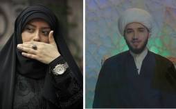 الهام چرخنده و همسرش در افتتاحیه جشنواره فیلم مقاومت/ عکس الهام چرخنده و همسرش در افتتاحیه جشنواره فیلم مقاومت,اخبار هنرمندان,خبرهای هنرمندان,اخبار بازیگران