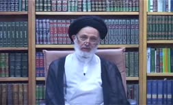 فیلم/ استاد حوزه و دانشگاه: حکومت‌ها دوست دارند به جای عدالت از امنیت بگویند 