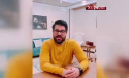 فیلم/ صحبت‌های حامد همایون بعد از ابتلا به کرونا