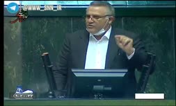 فیلم/ آقای رئیس جمهور که خودت را مخفی کردی آیا می‌دانی مردم می‌گویند خدا روحانی را لعنت کند؟!