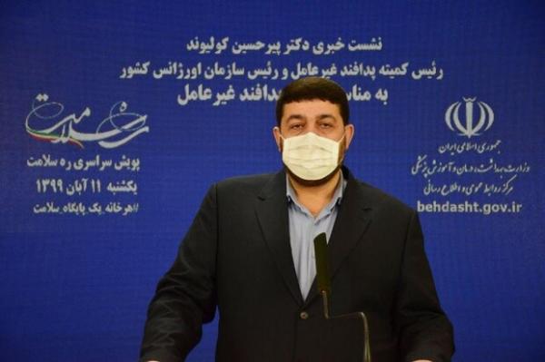 وضعیت تستهای کرونا در ایران,اخبار پزشکی,خبرهای پزشکی,بهداشت