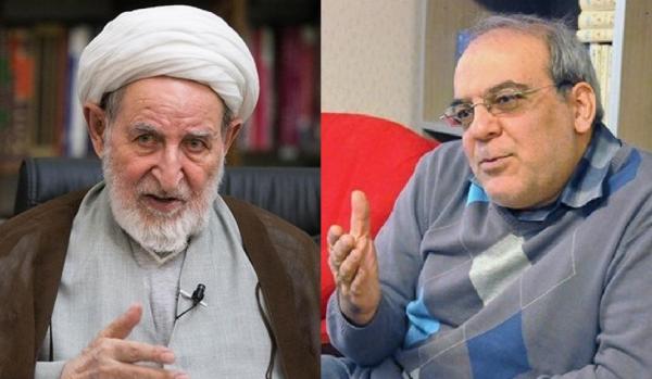 محمد یزدی و عباس عبدی,اخبار سیاسی,خبرهای سیاسی,اخبار سیاسی ایران