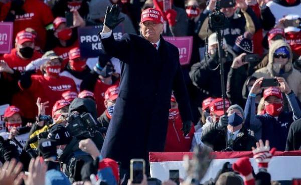 انتخابات 2020 آمریکا انتخابات 2020 آمریکا,اخبار سیاسی,خبرهای سیاسی,اخبار بین الملل