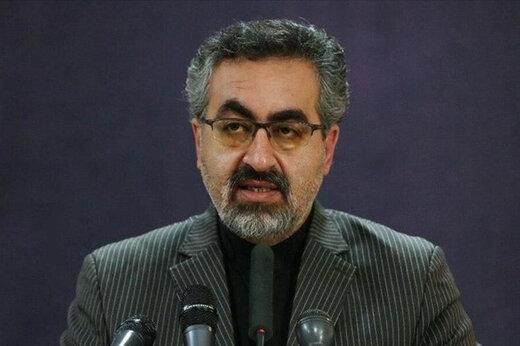 کیانوش جهانپور، رئیس مرکز روابط عمومی وزارت بهداشت,اخبار سیاسی,خبرهای سیاسی,اخبار سیاسی ایران