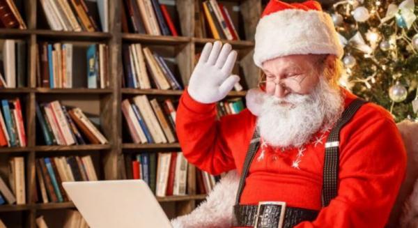 بابانوئل‌های مجازی,اخبار جالب,خبرهای جالب,خواندنی ها و دیدنی ها