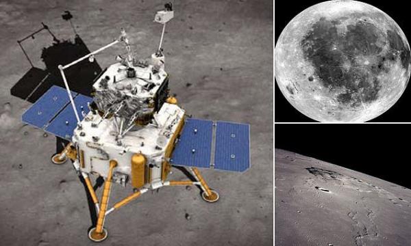 انتقال سنگ‌های ماه به زمین,اخبار علمی,خبرهای علمی,نجوم و فضا