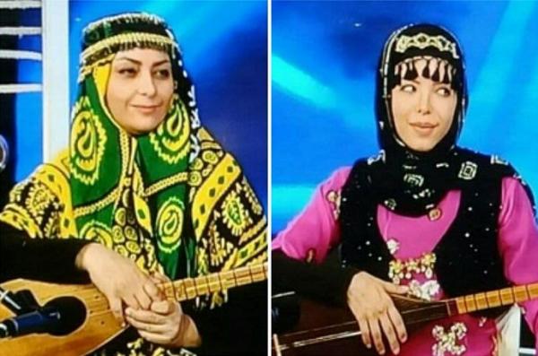 نمایش ساز و اجرای زنده دو خانم نوازنده در تلویزیون,اخبار صدا وسیما,خبرهای صدا وسیما,رادیو و تلویزیون