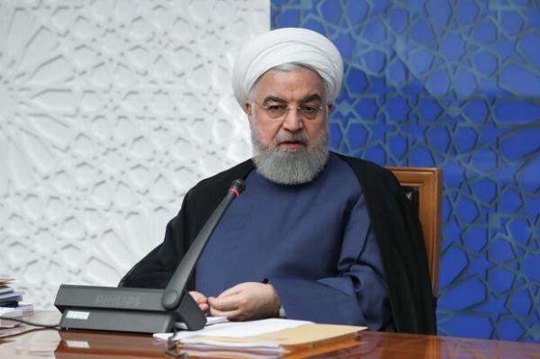 اظهارات حسن روحانی و علی ربیعی درباره آمریکا,اخبار سیاسی,خبرهای سیاسی,دولت