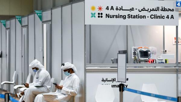 ساخت دستگاه نابوده کننده ویروس کرونا در هوا و روی سطوح در امارات,اخبار پزشکی,خبرهای پزشکی,تازه های پزشکی