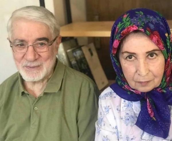 ابتلای زهرا رهنورد و میرحسین موسوی به کرونا,اخبار سیاسی,خبرهای سیاسی,اخبار سیاسی ایران