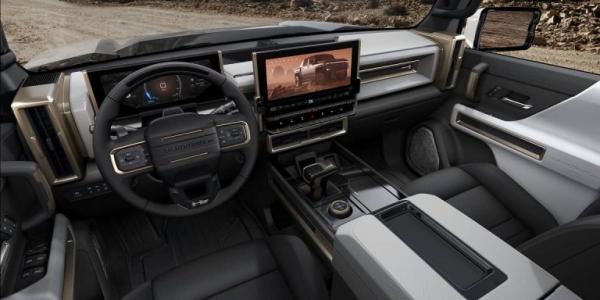 جی ام سی هامر EV مدل 2022,اخبار خودرو,خبرهای خودرو,مقایسه خودرو