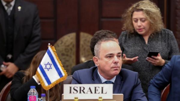 وزیر انرژی اسرائیل,اخبار سیاسی,خبرهای سیاسی,سیاست خارجی