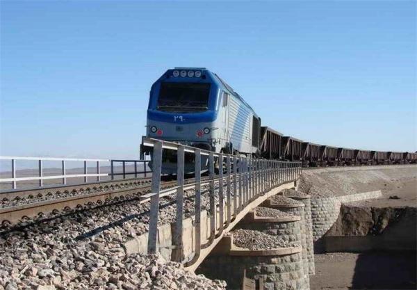 برخورد دو قطار مسافری و باری در راه آهن قزوین,اخبار حوادث,خبرهای حوادث,حوادث