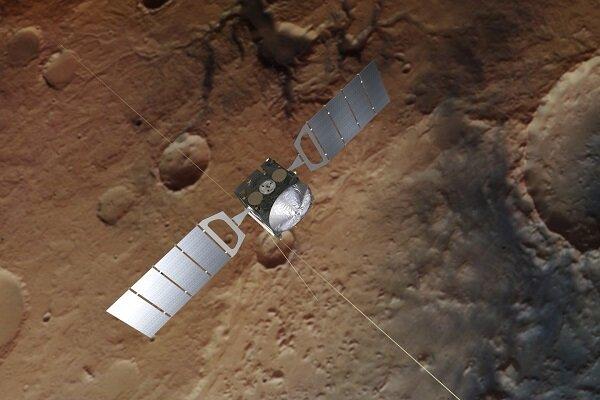 زنگ موبایل مریخی,اخبار علمی,خبرهای علمی,نجوم و فضا