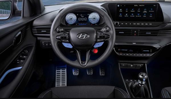 ماشین Hyundai i20 N,اخبار خودرو,خبرهای خودرو,مقایسه خودرو
