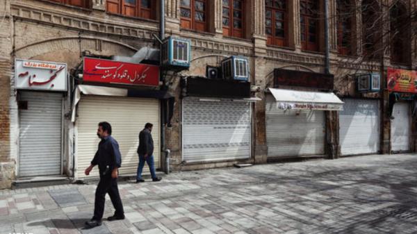 تطعیلی تهران به دلیل کرونا,اخبار اجتماعی,خبرهای اجتماعی,شهر و روستا