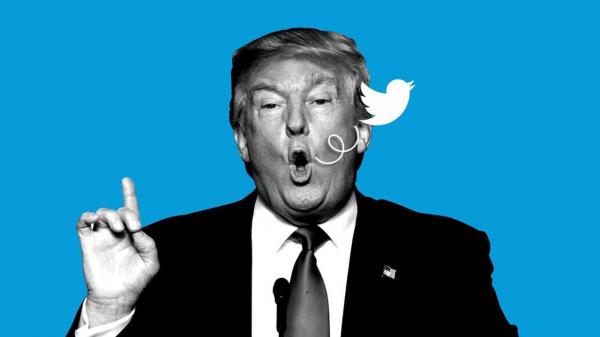 جدال توییتر و ترامپ,اخبار سیاسی,خبرهای سیاسی,اخبار بین الملل