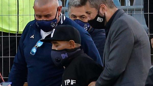 دیگو مارادونا,اخبار فوتبال,خبرهای فوتبال,اخبار فوتبالیست ها