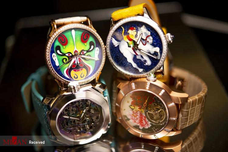 تصاویر ساعت‌های سفارشی,عکس های ساخت ساعت‌های سفارشی در هنگ کنگ,تصاویر ساعت‌های سفارشی در هنگ کنگ