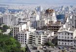 تورم سه رقمی مسکن در تهران,اخبار اقتصادی,خبرهای اقتصادی,مسکن و عمران