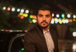 ابتلای سینا مهراد به کرونا,اخبار هنرمندان,خبرهای هنرمندان,اخبار بازیگران