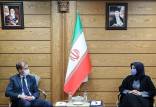 لعیا جنیدی,اخبار سیاسی,خبرهای سیاسی,دولت