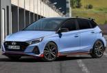 ماشین Hyundai i20 N,اخبار خودرو,خبرهای خودرو,مقایسه خودرو