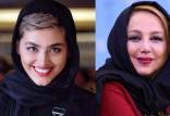 دعوای بهنوش بختیاری و ریحانه پارسا,اخبار هنرمندان,خبرهای هنرمندان,بازیگران سینما و تلویزیون