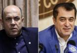 احمد سعادتمند و اسماعیل خلیل‌زاده,اخبار فوتبال,خبرهای فوتبال,حواشی فوتبال
