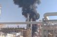 آتش سوزی در پتروشیمی ایلام,کار و کارگر,اخبار کار و کارگر,حوادث کار 