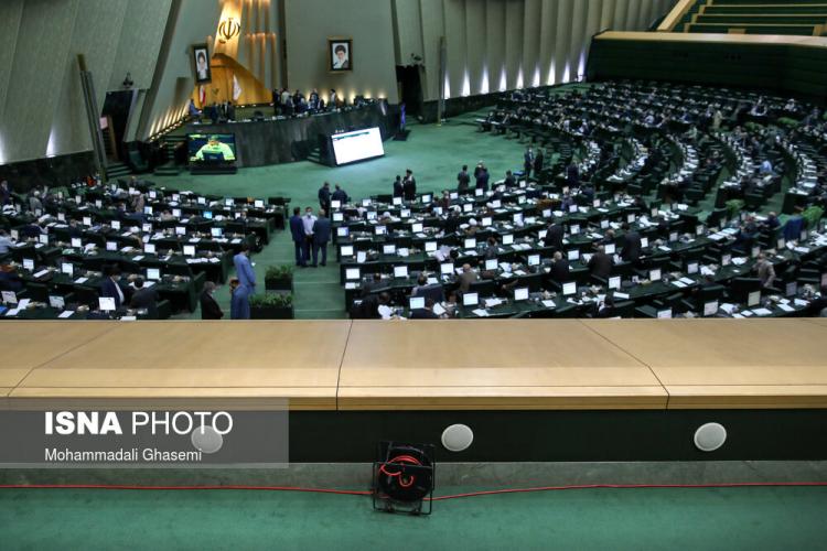 تصاویر جلسه علنی مجلس شورای اسلامی,عکس های جلسه مجلس در 5 آبان,تصاویر جلسه علنی مجلس شورای اسلامی در 5 آبان 99