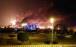 آتش‌سوزی گسترده در پایانه نفتی عربستان,اخبار سیاسی,خبرهای سیاسی,خاورمیانه