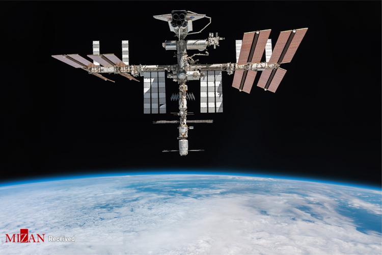 تصاویر داخل ایستگاه فضایی بین المللی,عکس های ایستگاه فضایی بین المللی,تصاویری از ایستگاه فضایی بین المللی
