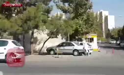 فیلم/ پول بده؛ کوچه رو ببند!