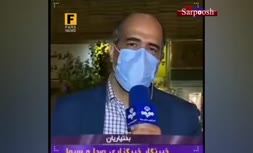 فیلم/ بی‌توجهی فروشگاه‌ها به محدودیت‌های جدید کرونایی