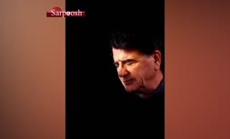 فیلم/ نوازندگی همایون شجریان در چهلم پدرش