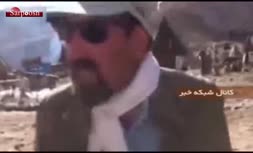 فیلم/ نقش‌های ماندگار «کریم اکبری مبارکه» هنرپیشه فیلم‌های بهرام بیضایی که به خاطر کرونا درگذشت