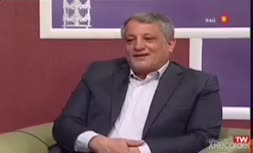 تبریک محسن هاشمی بخاطر شکست ترامپ به مردم ایران و خانواده شهید حاج قاسم سلیمانی در پخش زنده شبکه پنج و دستپاچگی مجری